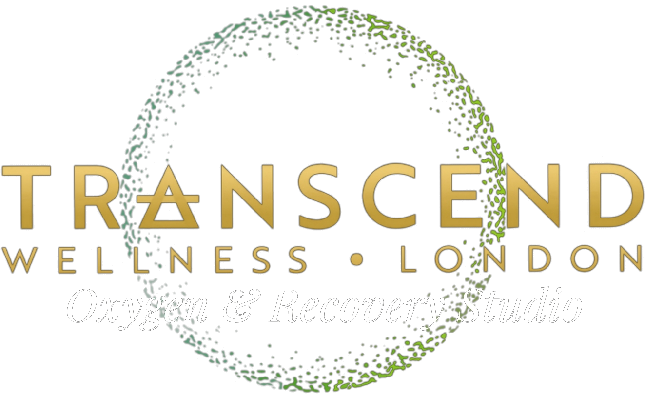 Transcend Wellness London, Oxygen & Recovery Studio